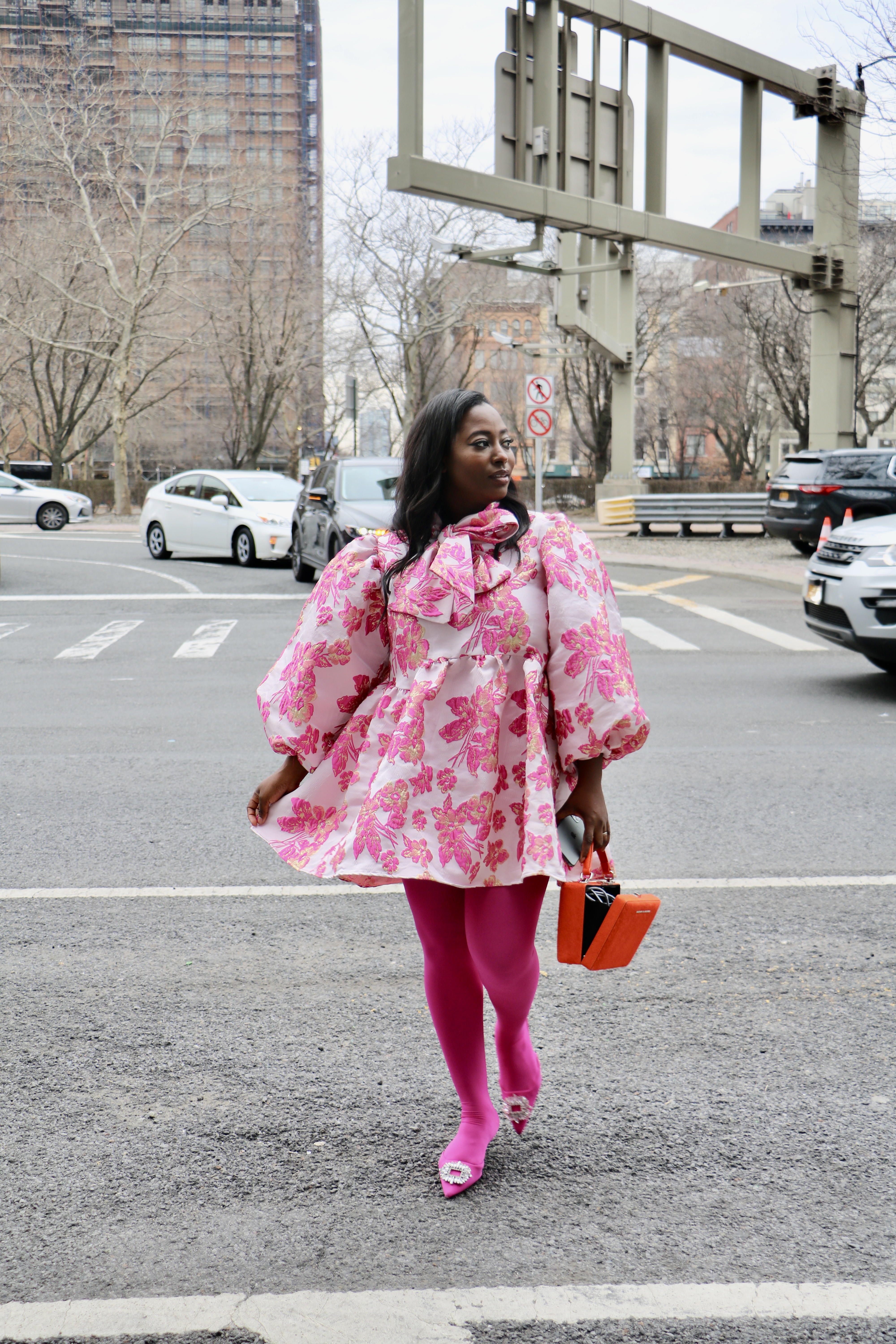 Adding Brightness to New York’s Winter: LA Fashionistas Shine During New York Fashion Week